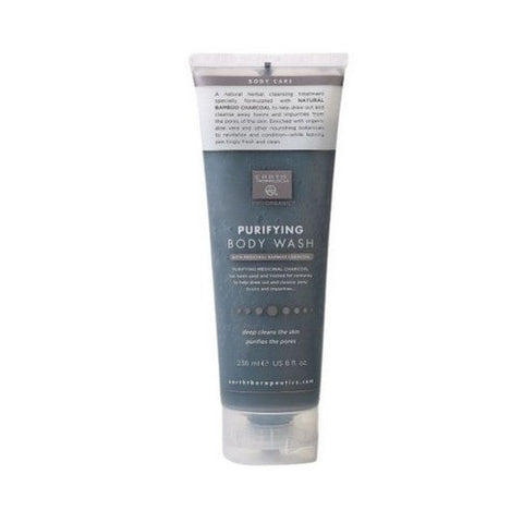 Earth Therapeutics, Charcoal Body Wash, 8 Oz Earth Therapeutics