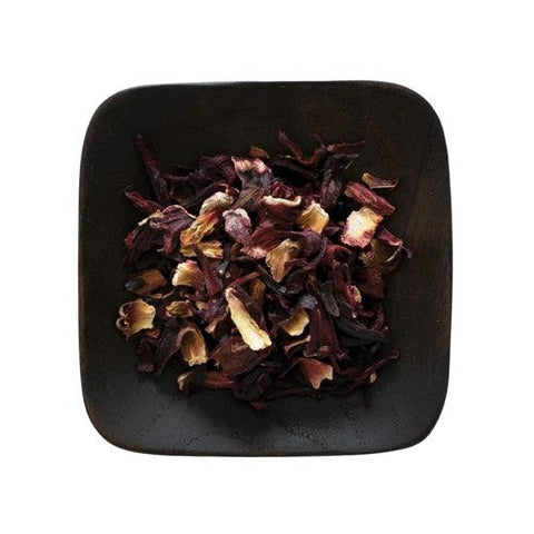 Frontier Coop, Organic Hibiscus Flower Cut and Sifted, 16 Oz Frontier Coop