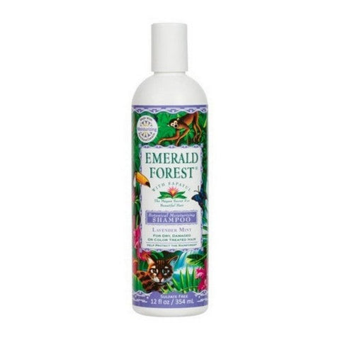 Emerald Forest, Moisturizing Shampoo, 12 Fl Oz Emerald Forest