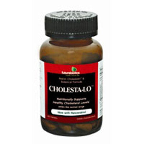 Futurebiotics, Cholesta-Lo, 60 Tabs Futurebiotics
