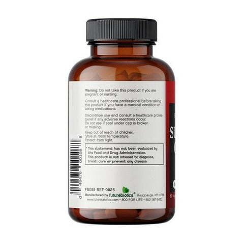 Futurebiotics, Super Silica Complex, 20 Mg, 60 Tabs Futurebiotics
