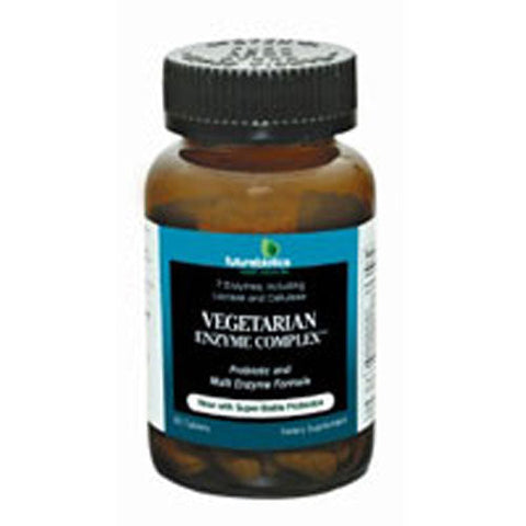 Futurebiotics, Vegetarian Enzyme Complex, 90 Tabs Futurebiotics