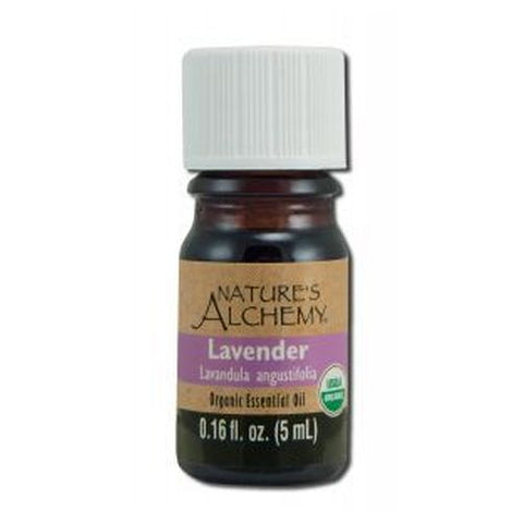 Natures Alchemy, Essential Oil, Lavender 5 ml Natures Alchemy