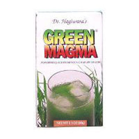 Green Foods Corporation, Original Green Magma Barley Grass, 5.3 Oz Green Foods Corporation