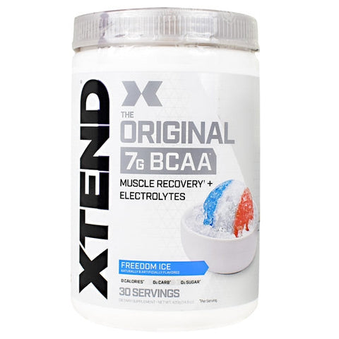 Scivation, Xtend Freedom Ice, 30 Servings Scivation
