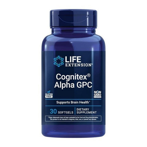 Life Extension, Cognitex Basics, 30 Softgels