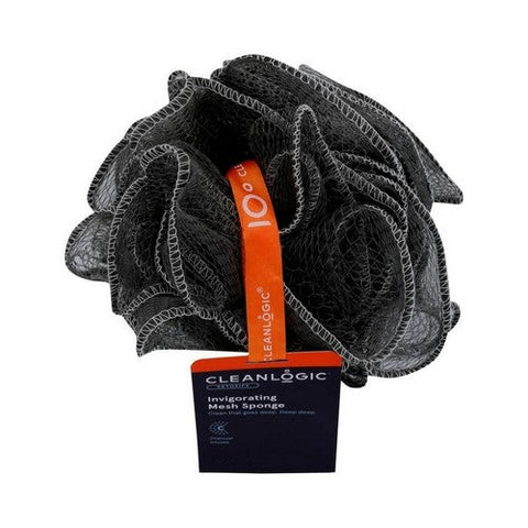 Cleanlogic, Invigorating Mesh Sponge, 1 Count Cleanlogic