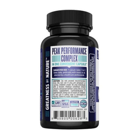 Zhou Nutrition, Neuro-Peak, 30 Caps Zhou Nutrition
