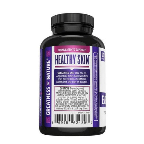 Zhou Nutrition, Evening Primrose Oil, 1400 mg, 90 Softgels Zhou Nutrition