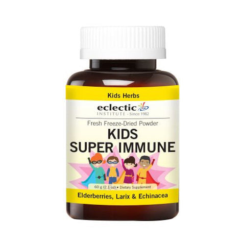 Eclectic Herb, Kids Super Immune, 60 Grams Eclectic Herb