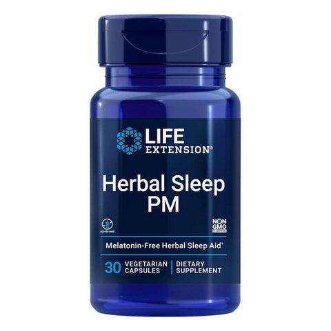 Life Extension, Herbal Sleep, 30 Caps Life Extension