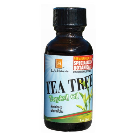 L. A .Naturals, Tea Tree Oil, 1 Oz L. A .Naturals