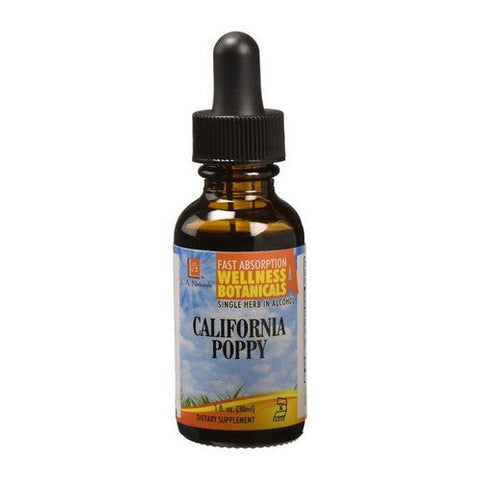 L. A .Naturals, California Poppy, 1 Oz L. A .Naturals