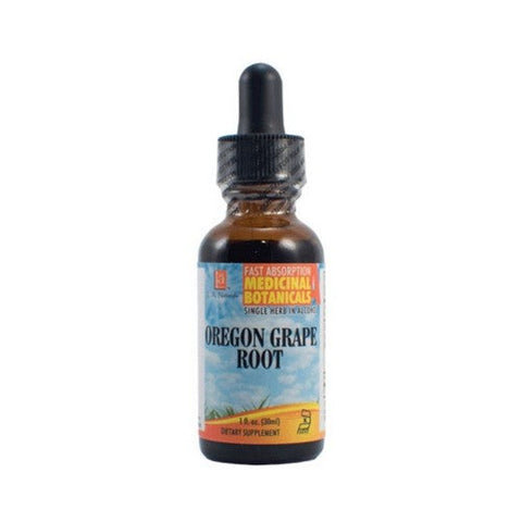 L. A .Naturals, Oregon Grape Root, 1 Oz L. A .Naturals