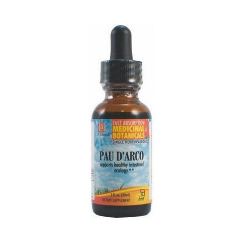L. A .Naturals, Pau D' Arco, 1 Oz