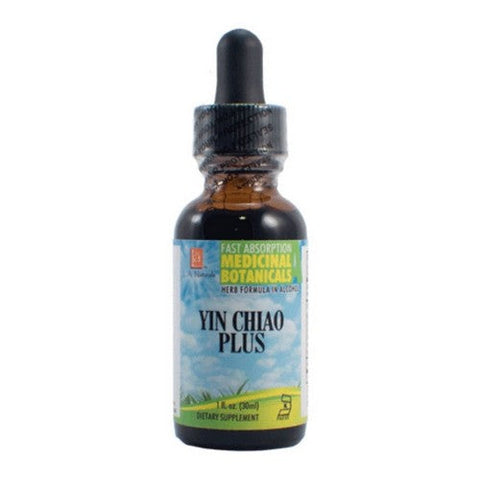 L. A .Naturals, Yin Chiao Plus, 1 Oz L. A .Naturals