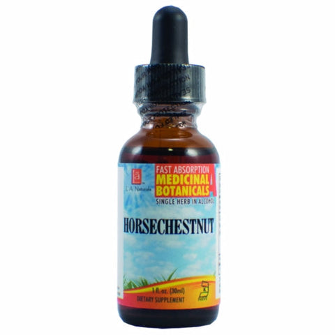 L. A .Naturals, Horsechestnut, 1 Oz L. A .Naturals