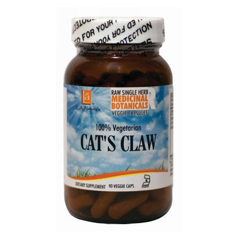 L. A .Naturals, Cat's Claw, 90 Veg Caps L. A .Naturals