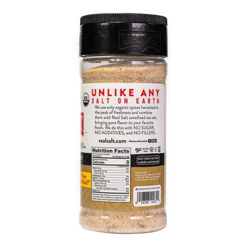 Redmond, Organic Onion Salt, 8.25 Oz Redmond