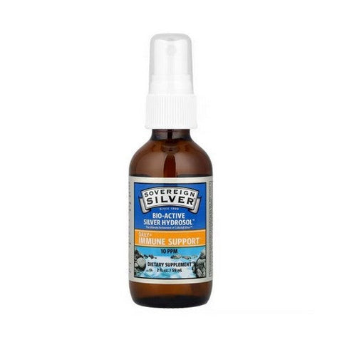 Sovereign Silver, Bio-Active Silver Hydrosol fine Mist Spray, 2 Oz Sovereign Silver