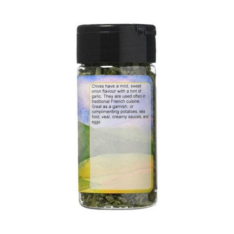 Celebration Herbals, Organic Chives Freeze Dried, 4 grams Celebration Herbals