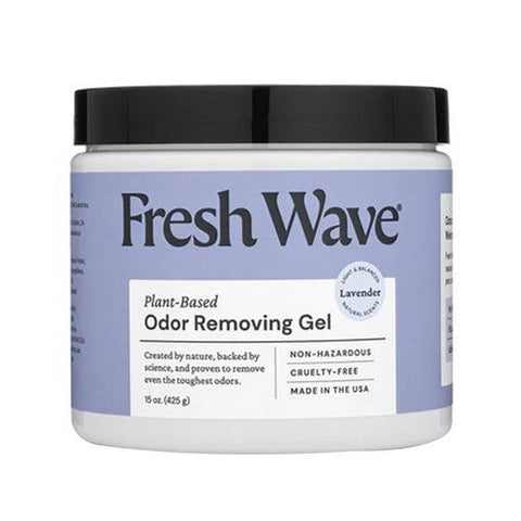 Fresh Wave, Odor Removing Gel, 15 Oz Fresh Wave