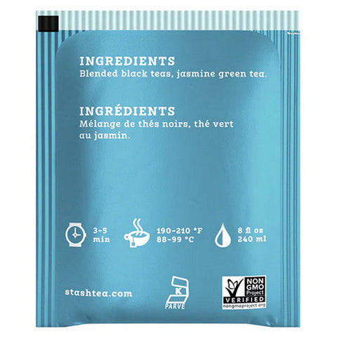 Stash Tea, Black Tea Christmas Morning, 18 Bags Stash Tea