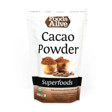 Organic Maca Powder 8 Oz by Foods Alive