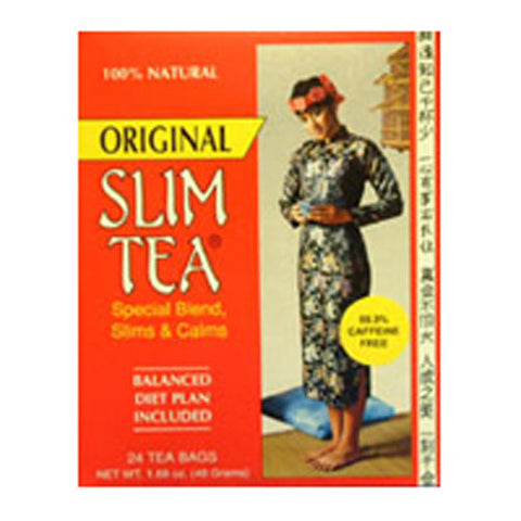 Hobe Labs, Slim Tea, Original 24 Bags Hobe Labs