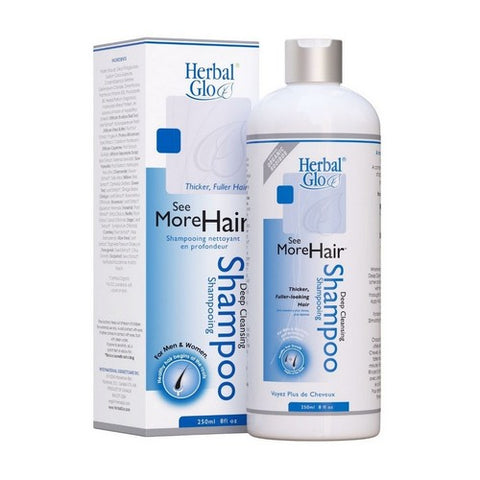 Herbal Glo, See More Hair Deep Cleansing Shampoo, 250 Ml