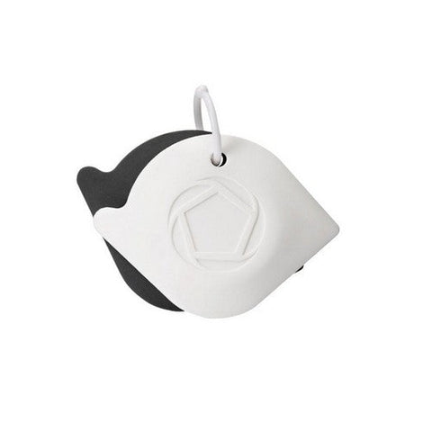 Full Circle Home, Pan Scraper Duo White Gray, 1 Count