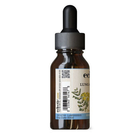 Eclectic Herb, Lung & Immune Support, 1 Oz Eclectic Herb