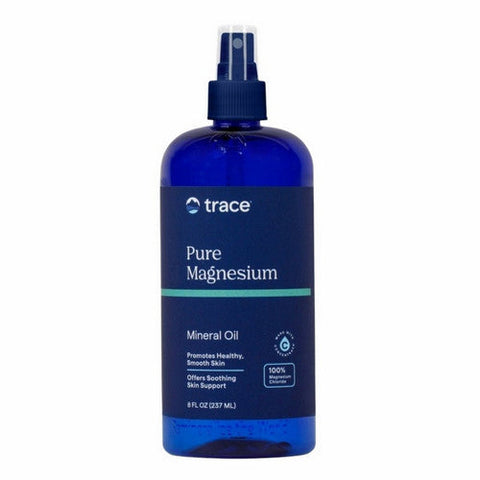 Trace Minerals, Pure Magnesium Oil, 8 Oz Trace Minerals