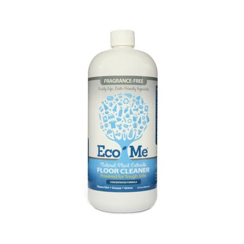 Eco-Me, Floor Cleaner Citrus Berry, 32 Oz Eco-Me