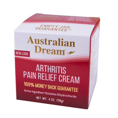 Arthritis Pain Relief