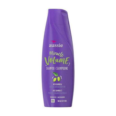 Aussie, Miracle Volume Shampoo, 12.1 Oz Aussie