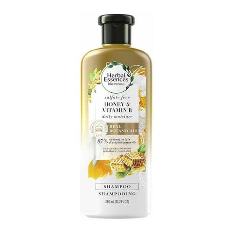 Herbal Essences, Honey And Vitamin B Moisture Shampoo, 12.2 Oz Herbal Essences
