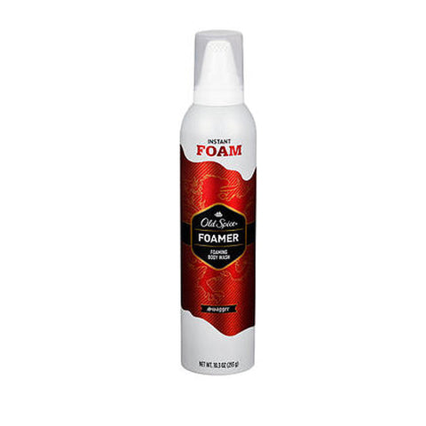 Old Spice, Old Spice Foaming Body Wash Swagger, 10.3 Oz Old Spice