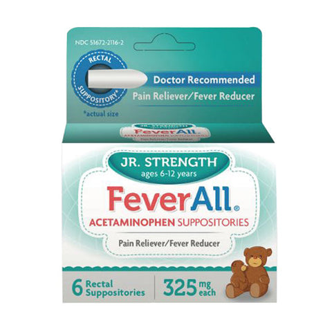 Children's Cold, Flu & Cough