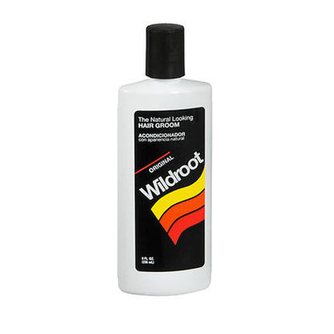 Wildroot, Hair Groom Original, 8 Oz Wildroot