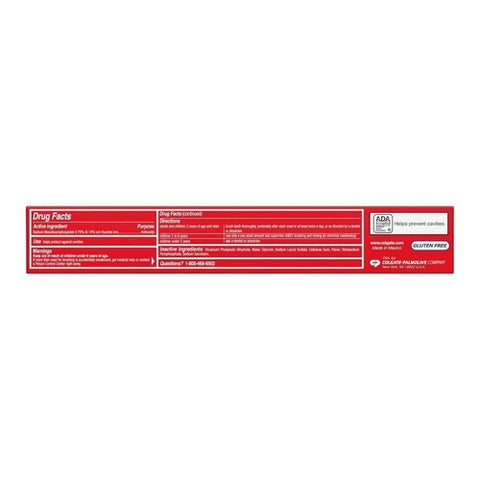 Colgate, Cavity Protection Toothpaste, 6 Oz Colgate