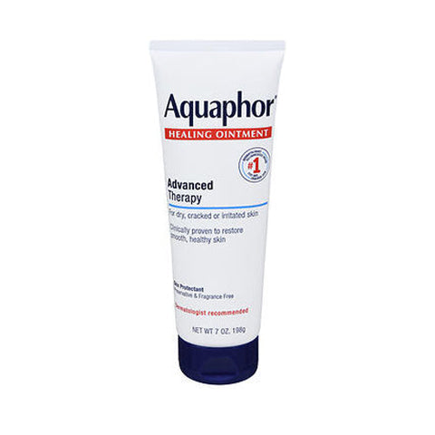 Aquaphor, Advanced Therapy Healing Ointment, 7 Oz Aquaphor