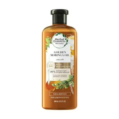 Herbal Essences, Bio Renew Smooth Golden Moringa Oil Shampoo, 13.5 Oz Herbal Essences