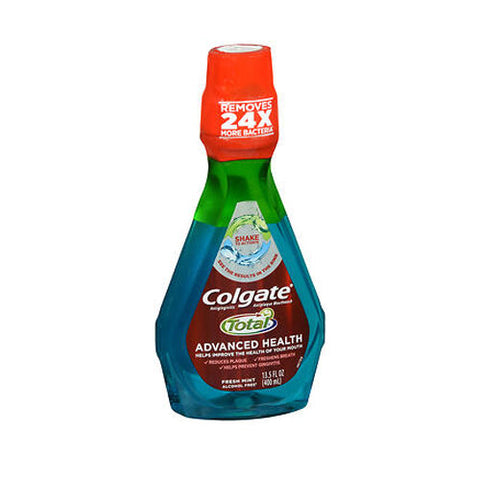 Colgate, Total Advanced Health Antigingivitis Antiplaque Mouthwash, 13.5 Oz Colgate