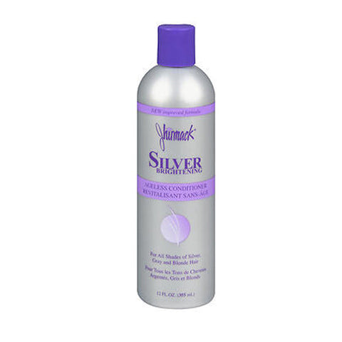 Jhirmack, Silver Brightening Ageless Conditioner, 12 Oz Jhirmack