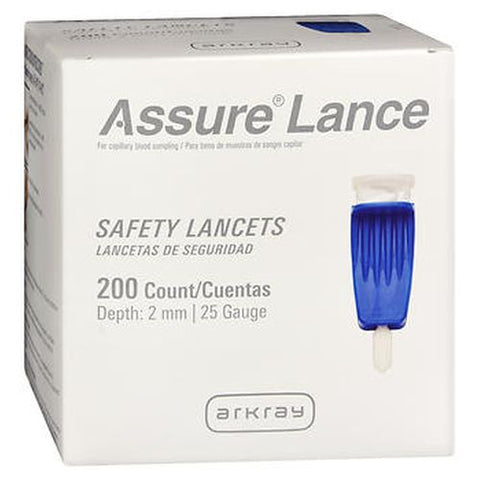 Assure Lance, Lance Safety Lancets, 200 Each Assure Lance