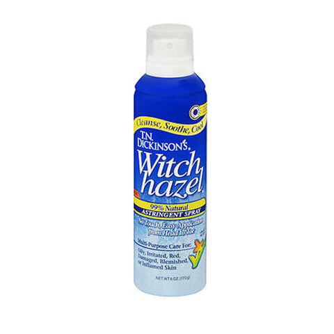 T.N. Dickinson's, Witch Hazel, 6 Oz T.N. Dickinson's