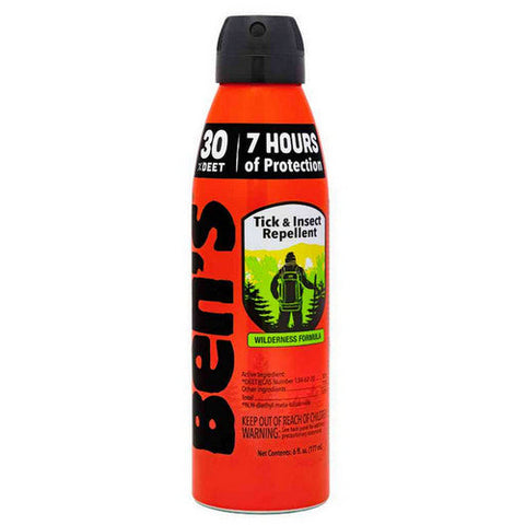 After Bite, Bens 30 DEET Tick and Insect Repellant, 6 Oz