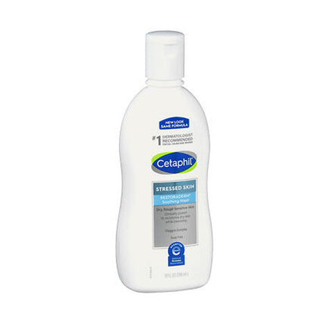 Cetaphil, Pro Dry Skin Soothing Wash, 10 Oz Cetaphil