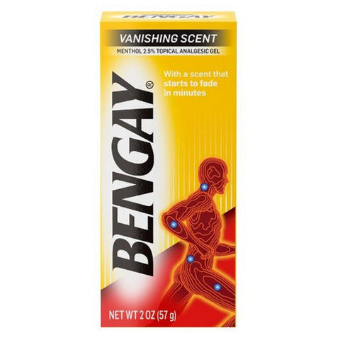 Analgesic Balms